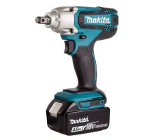 Гайковерт аккумуляторный Makita DTW 190 RME