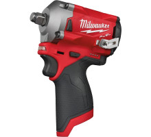 Аккумуляторный импульсный гайковерт Milwaukee M12 FIWF12-0 4933464615