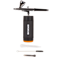 Аккумуляторный краскопульт Worx Maker X WX742.9