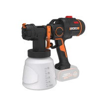 Аккумуляторный краскопульт Worx WX020.9    