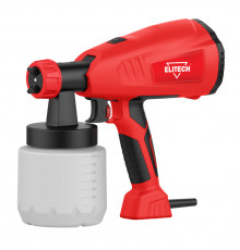 Краскораспылитель Elitech КЭ 400П