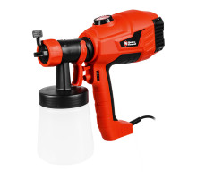Краскопульт электрический QUATTRO ELEMENTI Maestro W-600  247-187