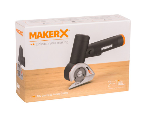 Аккумуляторный нож Worx Maker X WX745.9