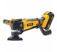 Многофункциональный инструмент аккумуляторный Denzel MTL-IB-18-02   28401