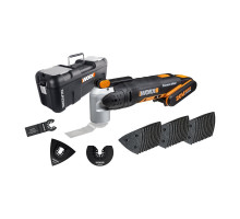 Аккумуляторный реноватор WORX WX678