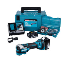 Аккумуляторный мультитул Makita DTM52RTJX1