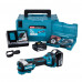 Аккумуляторный мультитул Makita DTM52RTJX1