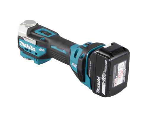Аккумуляторный мультитул Makita DTM52RTJX1 Аккумуляторный мультитул Makita DTM52RTJX1