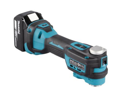 Аккумуляторный мультитул Makita DTM52RTJX1 Аккумуляторный мультитул Makita DTM52RTJX1