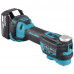 Аккумуляторный мультитул Makita DTM52RTJX1