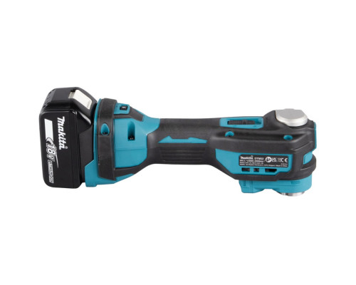 Аккумуляторный мультитул Makita DTM52RTJX1 Аккумуляторный мультитул Makita DTM52RTJX1