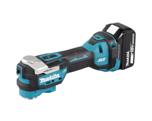Аккумуляторный мультитул Makita DTM52RTJX1 Аккумуляторный мультитул Makita DTM52RTJX1