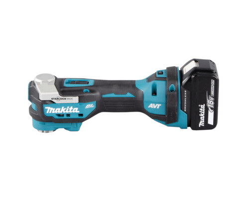 Аккумуляторный мультитул Makita DTM52RTJX1 Аккумуляторный мультитул Makita DTM52RTJX1