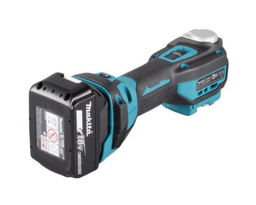 Аккумуляторный мультитул Makita DTM52RTJX1 Аккумуляторный мультитул Makita DTM52RTJX1