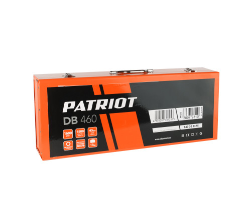 Отбойный молоток Patriot DB 460  140301375
