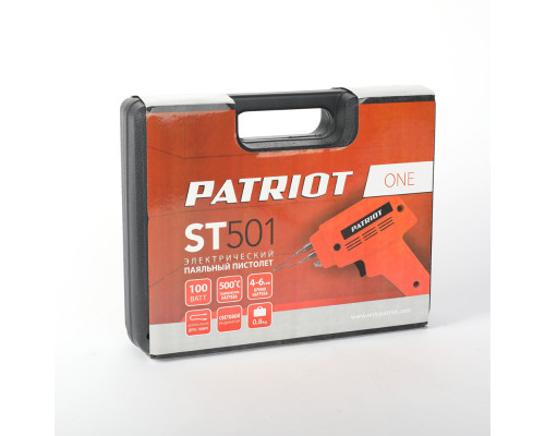 Пистолет паяльный Patriot ST 501 The One  100303001