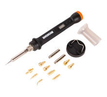 Аккумуляторный выжигатель-паяльник WORX WX744.9