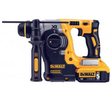 Аккумуляторный перфоратор SDS-plus DEWALT DCH273P2