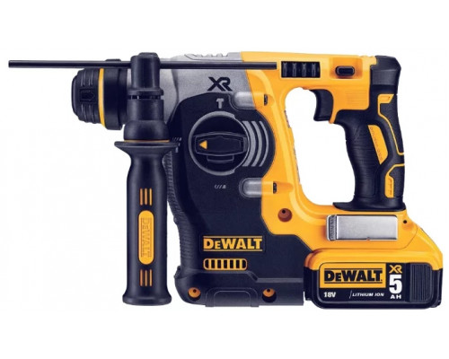Аккумуляторный перфоратор SDS-plus DEWALT DCH273P2 Аккумуляторный перфоратор SDS-plus DEWALT DCH273P2