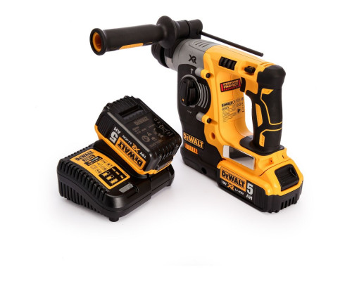 Аккумуляторный перфоратор SDS-plus DEWALT DCH273P2 Аккумуляторный перфоратор SDS-plus DEWALT DCH273P2