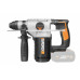 Аккумуляторный перфоратор WORX WX 392.9 20V