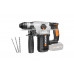Аккумуляторный перфоратор WORX WX 392.9 20V