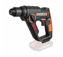 Аккумуляторный перфоратор WORX WX 390.9 20V без акк и з/у