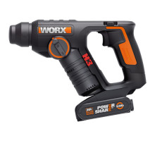 Аккумуляторный перфоратор WORX WX 394.3