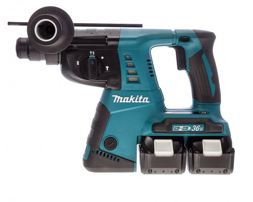 Аккумуляторный перфоратор Makita LXT DHR263RF4 Аккумуляторный перфоратор Makita LXT DHR263RF4