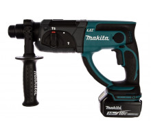Аккумуляторный перфоратор Makita DHR202RF