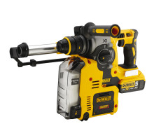 Аккумуляторный перфоратор DEWALT DCH 275P 2