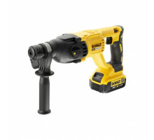 Аккумуляторный перфоратор DEWALT DCH 133 M1