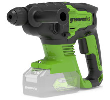 Аккумуляторный бесщеточный перфоратор GreenWorks GD24SDS1 3803107