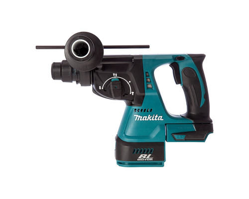 Аккумуляторный перфоратор Makita DHR 242 RT Аккумуляторный перфоратор Makita DHR 242 RT