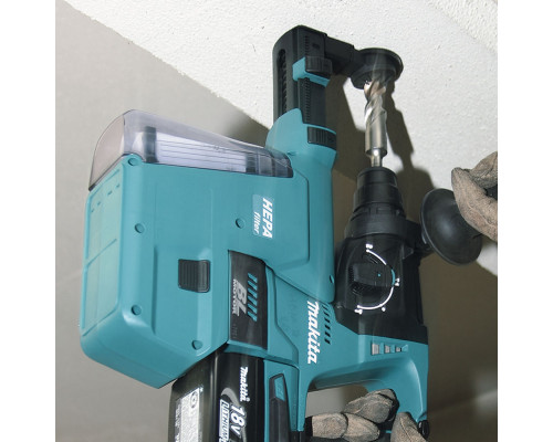 Аккумуляторный перфоратор Makita DHR 242 RT Аккумуляторный перфоратор Makita DHR 242 RT