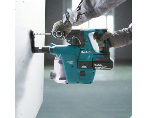 Аккумуляторный перфоратор Makita DHR 242 RT Аккумуляторный перфоратор Makita DHR 242 RT
