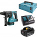 Аккумуляторный перфоратор Makita DHR 242 RT