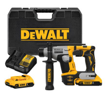 Аккумуляторный бесщеточный перфоратор DEWALT DCH 172 D2-GB