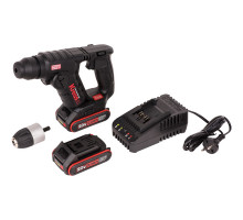 Аккумуляторный перфоратор KRESS KU380 20V