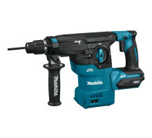 Аккумуляторный перфоратор Makita XGT HR 008 GZ 02
