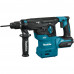 Аккумуляторный перфоратор Makita XGT HR 008 GZ 02