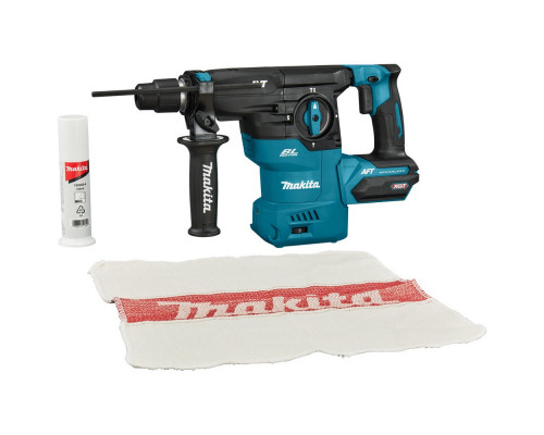 Аккумуляторный перфоратор Makita XGT HR 008 GZ 02 Аккумуляторный перфоратор Makita XGT HR 008 GZ 02