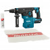 Аккумуляторный перфоратор Makita XGT HR 008 GZ 02