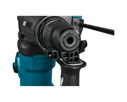Аккумуляторный перфоратор Makita XGT HR 008 GZ 02 Аккумуляторный перфоратор Makita XGT HR 008 GZ 02