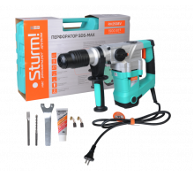 Перфоратор SDS MAX Sturm! RH2538V