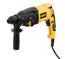 Перфоратор Denzel RH-750-24, SDS-plus  26605