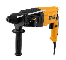 Перфоратор электрический Denzel RHH-800-26, SDS-plus 26607