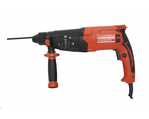 Перфоратор Felisatti П-30/900ЭР SDS plus, кейс 486.5.0.10 Перфоратор Felisatti П-30/900ЭР SDS plus, кейс 486.5.0.10