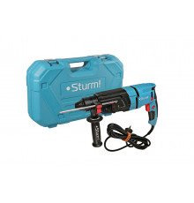 Перфоратор SDS Plus Sturm! RH25988PBR