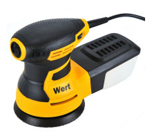 Эксцентриковая шлифмашина WERT EES 125DE  W2213.004.00